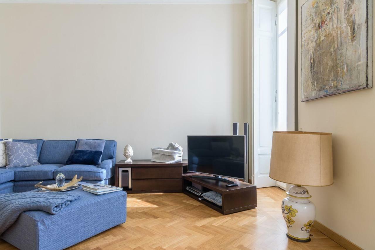 Palazzo Garibaldi - Myhomeincomo Bagian luar foto