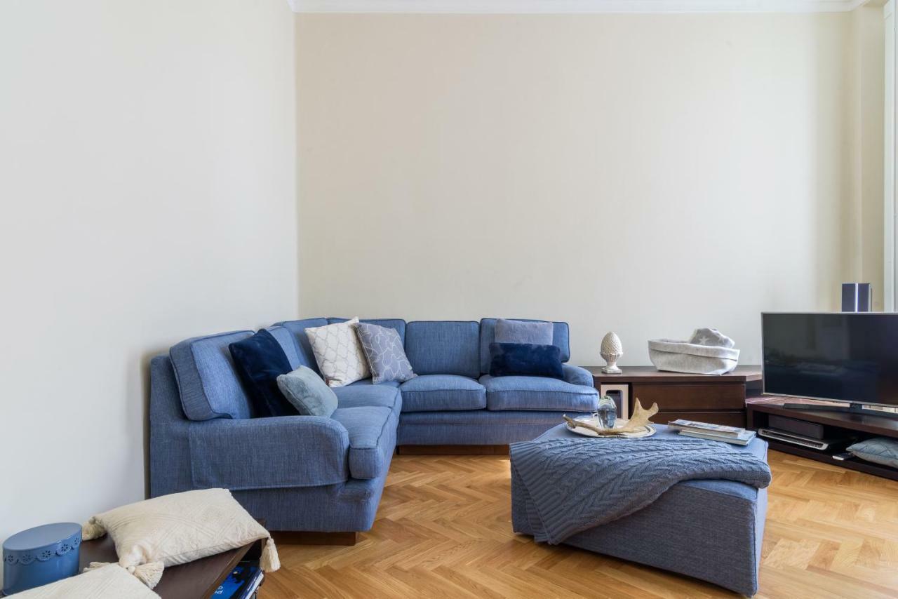 Palazzo Garibaldi - Myhomeincomo Bagian luar foto