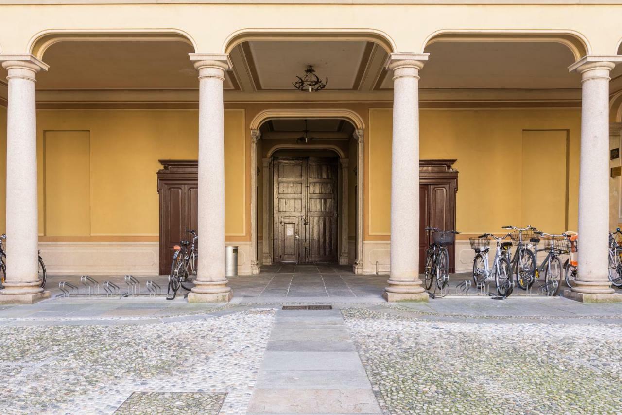 Palazzo Garibaldi - Myhomeincomo Bagian luar foto