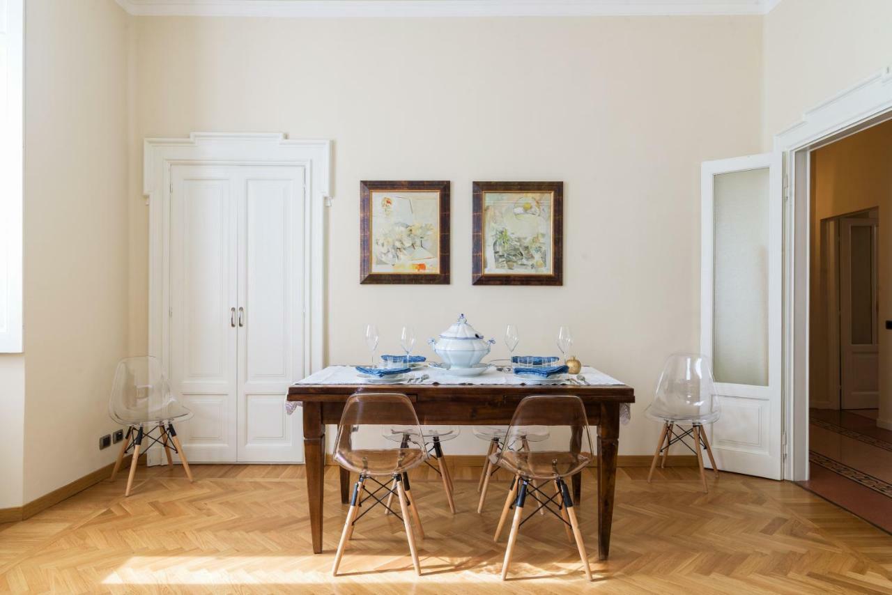 Palazzo Garibaldi - Myhomeincomo Bagian luar foto